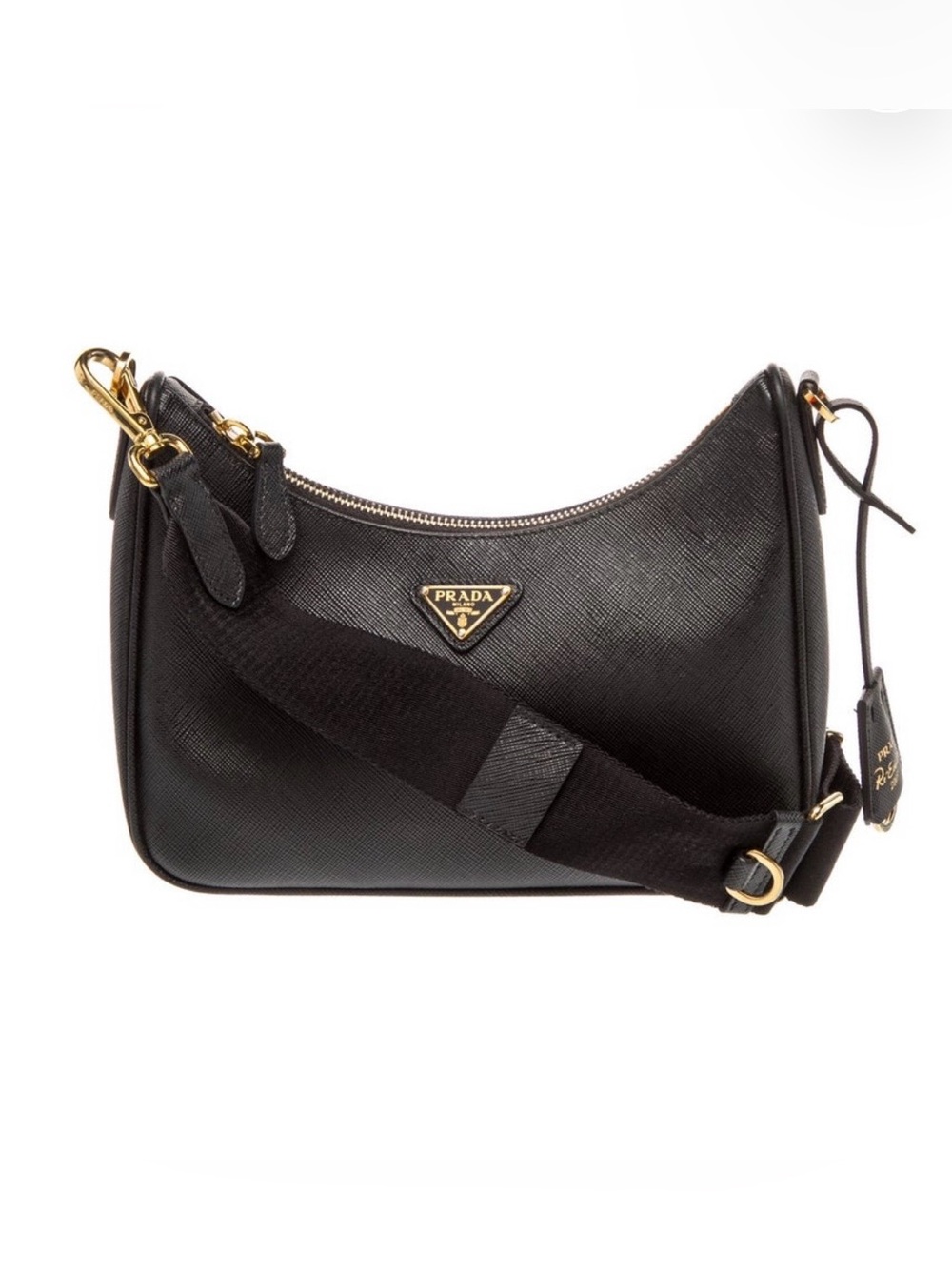 Prada Saffiano Leather Re-Edition 2005